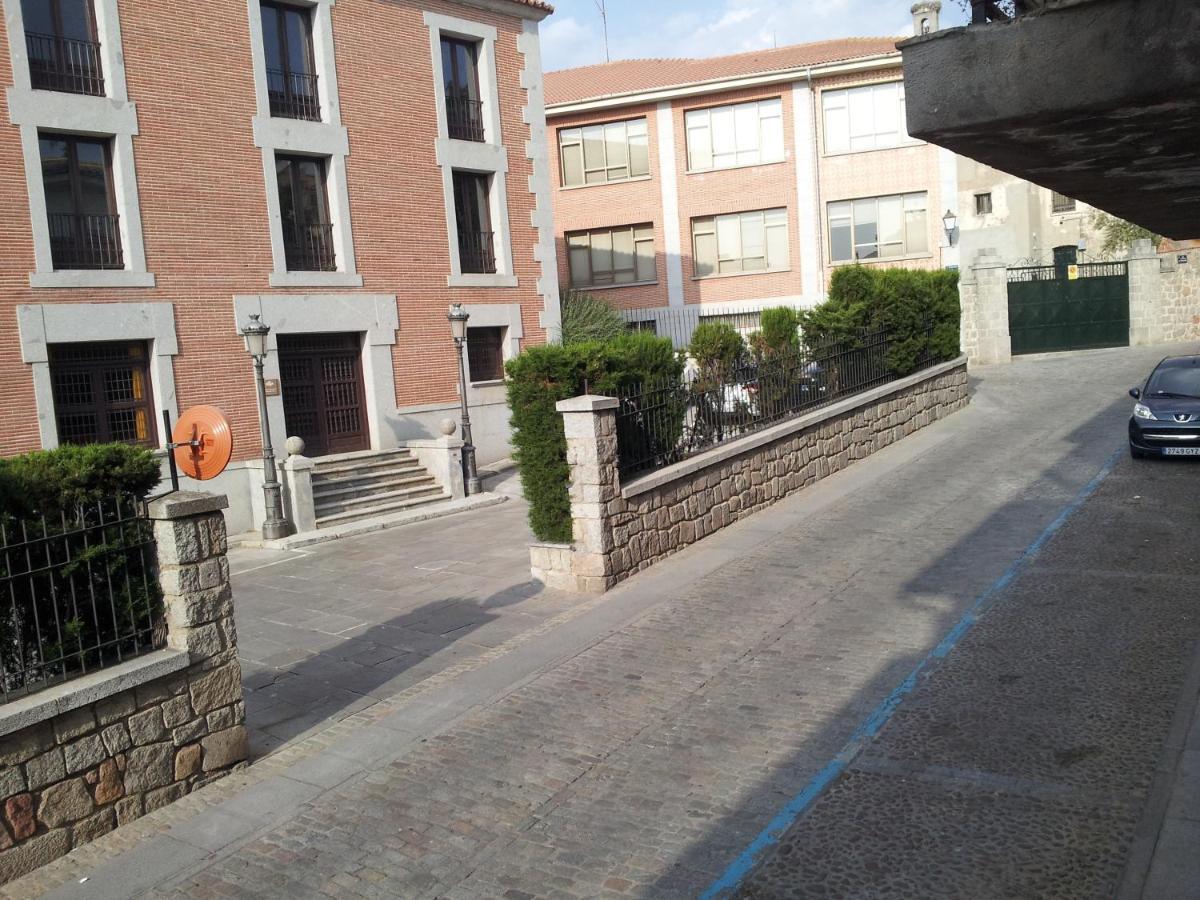 Don Diego Avila Exterior photo